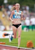 Leichtathletik Deutsche Meisterschaft 2014