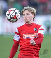 Fussball 1. Bundesliga Saison 14/15: Mats Moeller Daehli (SC Freiburg)