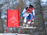 Olympische Spiele 2006 Turin - Abfahrt Herren