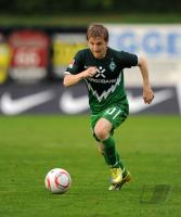 1. Fussball Bundesliga: Marko Marin (SV Werder Bremen)
