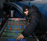 Motorsport am  Hahnenkamm Wochenende in  Kitzbuehel Sebastian Vettet