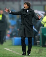 FUSSBALL SERIE A: Inter Mailand - SSC Neapel: Trainer LEONARDO