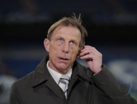 Fussball CHL  Saison 2010/2011:  Christoph Daum