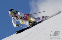 SKI Weltcup  Damen  ST. Moritz:  Lindsey VONN (USA)