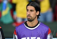 FUSSBALL WM 2014, ACHTELFINALE: Deutschland - Algerien