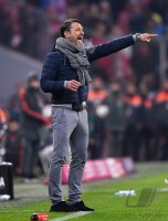 Fussball 1. Bundesliga Saison 18/19: FC Bayern Muenchen - SC Freiburg
