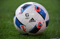 Fussball International Europameisterschaft 2016: Frankreich - Rumaenien