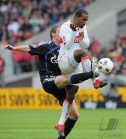 Fussball 1. Bundesliga   VfB Stuttgart - FC Schalke 04