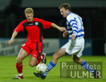 FUSSBALL    SSV Reutlingen - Duisburg