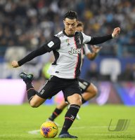 Fussball Supercoppa Italia Finale 2019 in Riad: Juventus Turin - Lazio Rom