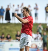Fussball Verbandsliga  25 /26, Relegation zur Oberliga FC Holzhausen - SC Lahr