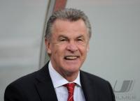 FUSSBALL International : Testspiel Oesterreich - Schweiz