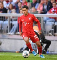 Fussball 1. Bundesliga Saison 19/20: FC Bayern Muenchen - 1. FC Koeln