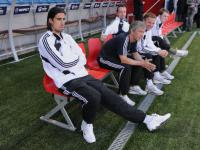 Fussball U 21 EM 2009:  Italien - Deutschland