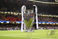 Fussball Champions League Finale 2017: Juventus Turin - Real Madrid