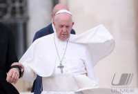 Rom Generalaudienz; Papst Franziskus I.