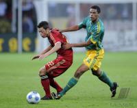 Internationales Freundschaftsspiel: Deutschland - Suedafrika