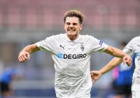 Fussball International CHL 20/21: Inter Mailand - Borussia Moenchengladbach