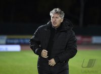 Fussball Regionalliga Suedwest 2021/2022 TSG Balingen - FC Rot Weiss Koblenz