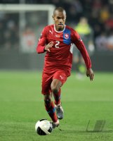 Fussball Nationalmannschaft : Theodor Gerbe Selassie (Tschechische Republik)