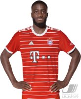Fussball 1. Bundesliga Saison 22/23: Dayot Upamecano (FC Bayern Muenchen)