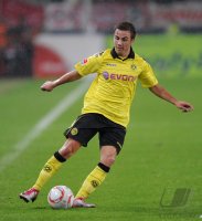 Fussball 1. Bundesliga  Saison 2010/2011:  Mario Goetze (Borussia Dortmund)