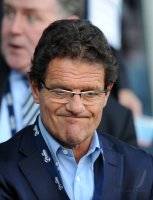Fussball U21-Europameisterschaft 2011:  Trainer Fabio CAPELLO (England)