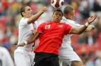 Fussball International  U 20 WM  Oesterreich - USA