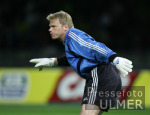 Fussball Testspiel Deuschland - Brasilien