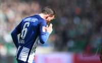 Fussball Bundesliga Saison 16/17: SV Werder Bremen - Hertha BSC Berlin