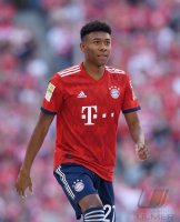 Fussball 1. Bundesliga Saison 17/18: Meister FC Bayern Muenchen