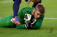 FUSSBALL International: Torwart David De Gea (Manchester United FC)