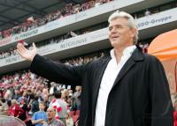 Fussball 1. Bundesliga: Koeln, RAPOLDER