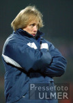 Fussball 1. Bundesliga: RWO, Trainer Joern ANDERSEN