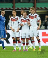 Fussball International Testspiel:  Mesut Oezil (Deutschland)