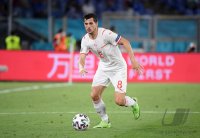 Fussball International Europameisterschaft 2021: Italien - Schweiz