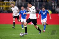 FUSSBALL UEFA Nations League 24/25 Viertelfinal Rueckspiel: Deutschland - Italien