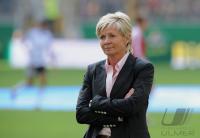 Fussball International  Frauen  Deutschland - Brasilien