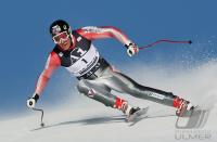 Ski Alpin; Abfahrt  Herren Lake Louise CAN