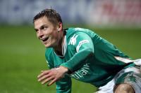 Fussball 1. Bundesliga: Bremen, ROSENBERG