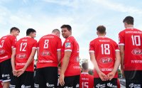 Volleyball 2. Bundesliga Saison 22/23: Fotoshooting TV Rottenburg