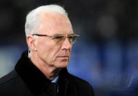 FUSSBALL, 1. BUNDESLIGA, 20. Spieltag: Franz Beckenbauer