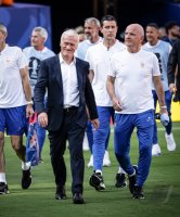 Fussball WM 2026 Sechzehntelfinale: Frankreich - Schweden