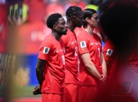Fussball WM 2026 Vorrunde: Kanada - Bosnien - Herzegowina