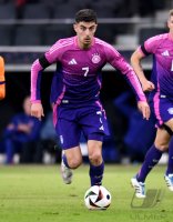 FUSSBALL INTERNATIONAL Testspiel: Deutschland - Niederlande