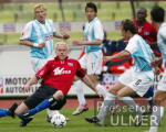 FUSSBALL 1. Bundesliga Spielszene  1860 - HSV