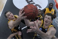 1. Basketball Bundesliga  01/11  Walter Tigers Tuebingen  - Alba Berlin