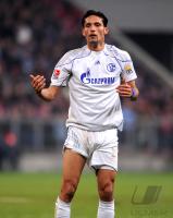 Fussball 1. Bundesliga : Kevin Kuranyi (Schalke)