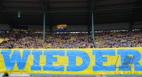 Fussball 2. Bundesliga: Eintracht Braunschweig 1860 Muenchen