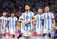 FUSSBALL WM 2022 Viertelfinale Niederlande - Argentinien